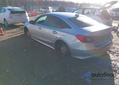 2024 Honda Civic Sport from USA, damaged, VIN 2HGFE2F59RH534036